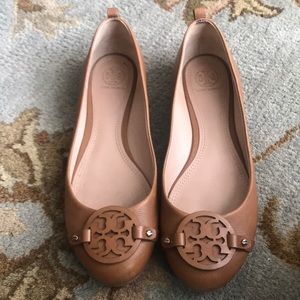 Tory Burch Mini Miller flats